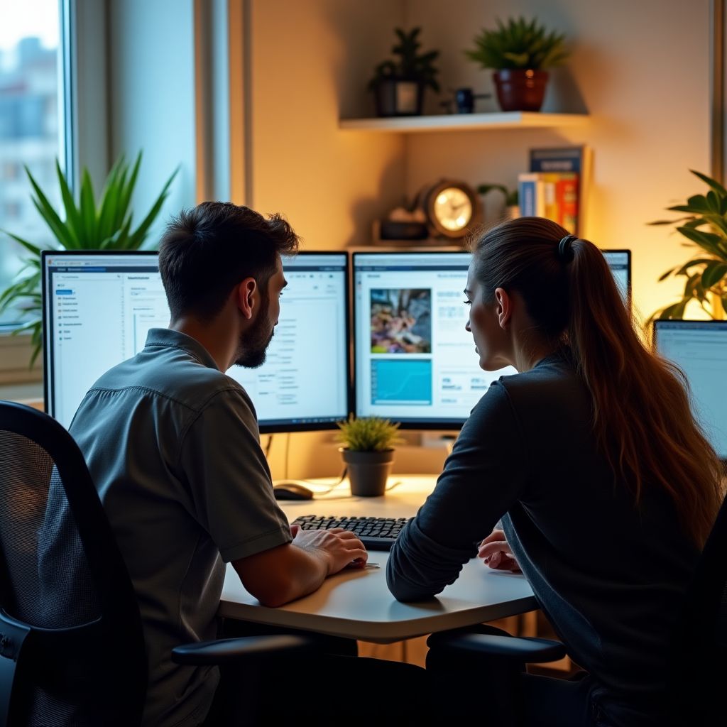 Fundadores de FinanzApp en 2015