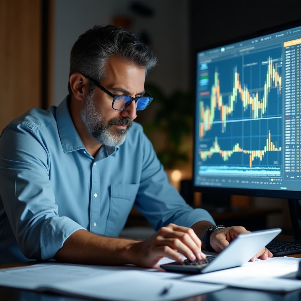 Asesor Financiero Principal