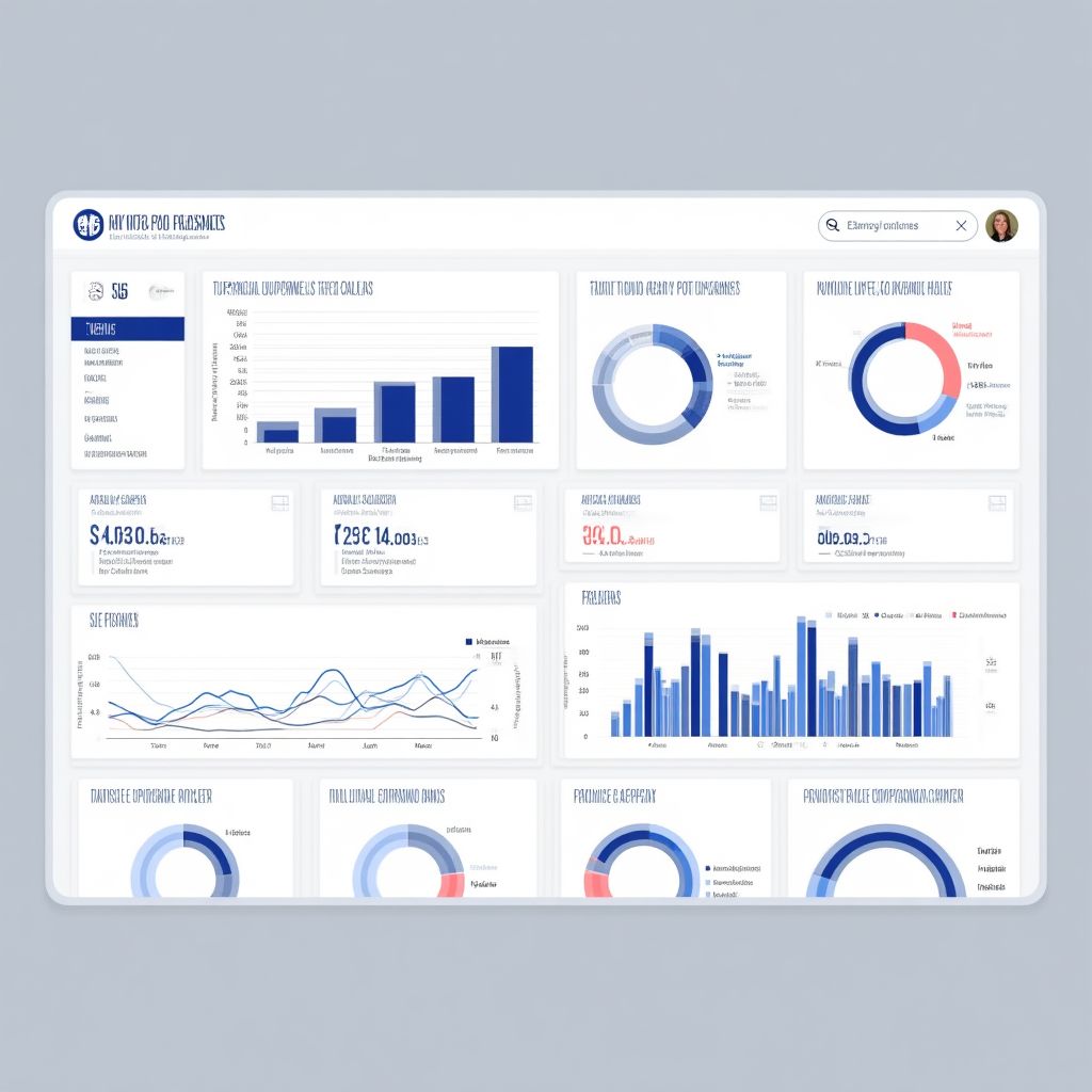 Sistema de control financiero para PyMEs