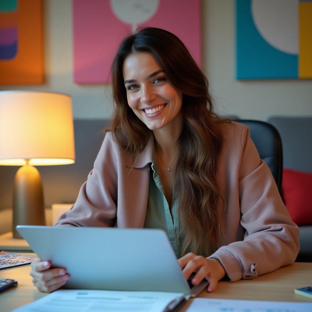 Directora de Experiencia de Usuario
