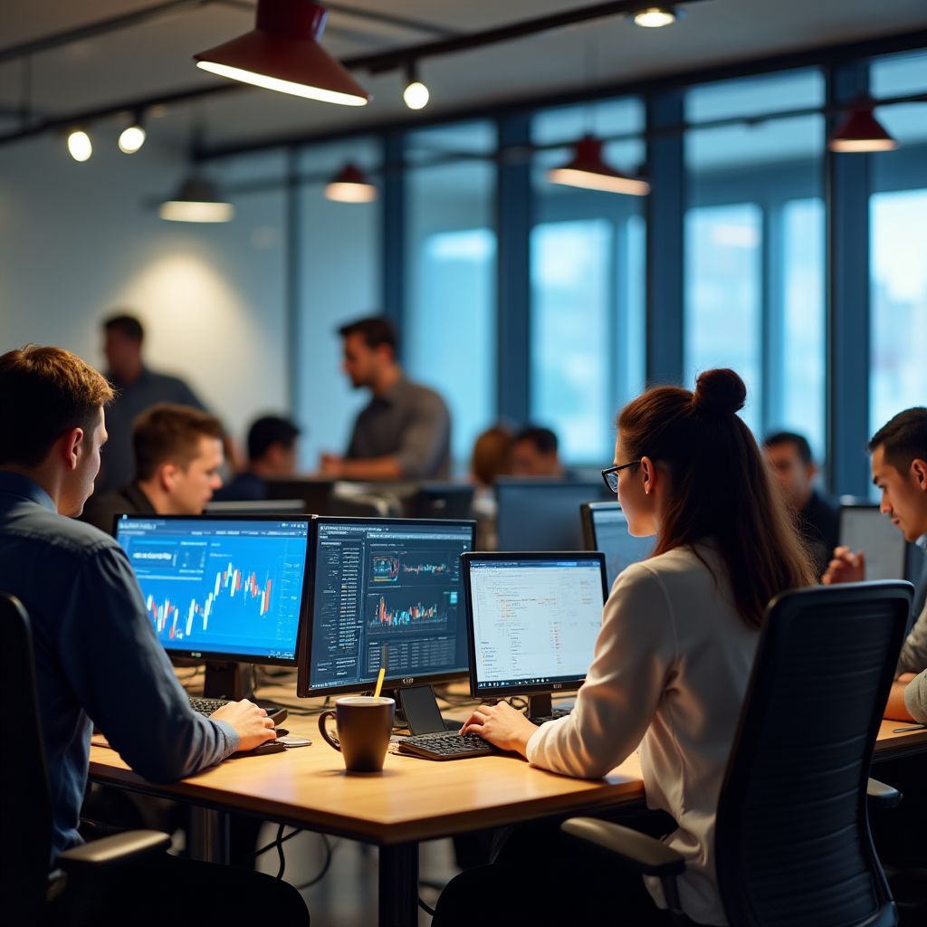 Equipo de FinanzApp Argentina