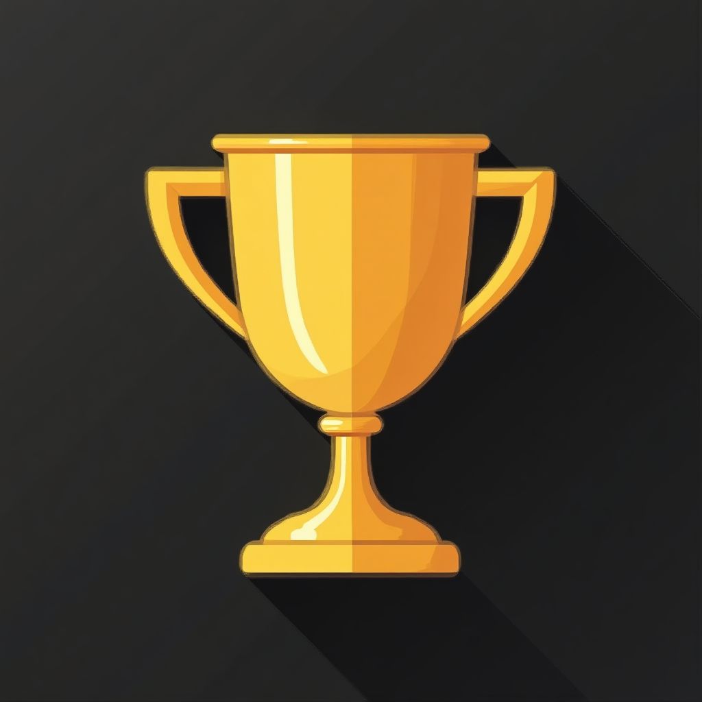 Ícono de premio