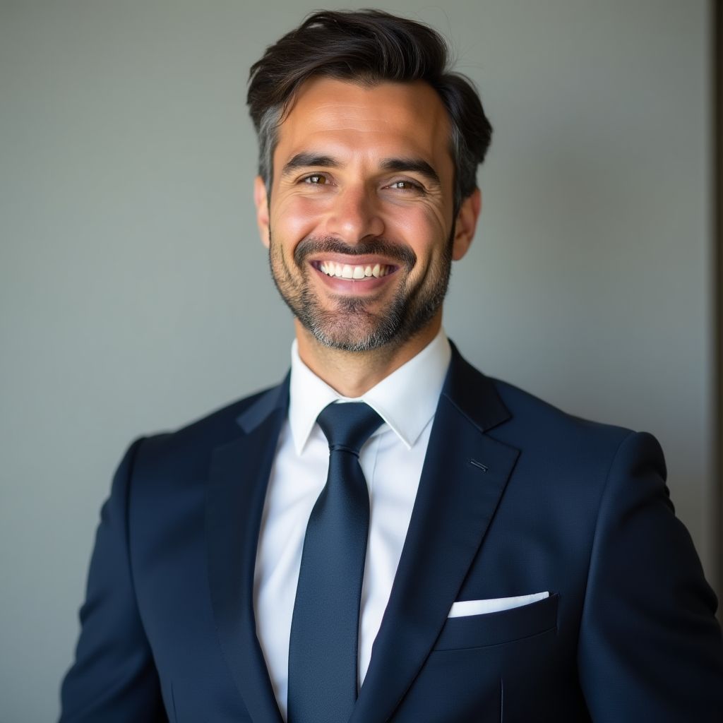 Martín Rodríguez - CEO y Co-fundador